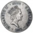 Niue Island KUTUZOV - NAPOLEON WAR OF 1812 Major Historical Event $5 Silver Coin 2012 Antique finish 2 oz